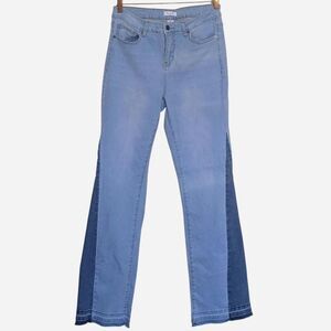 BLEU Women's Two Tone Jeans Size 10